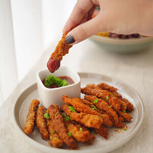 Zucchini Fries