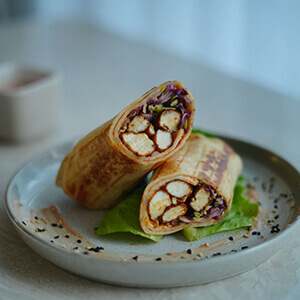 Paneer Wrap