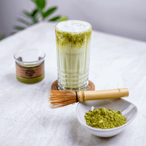 White Chocolate Matcha