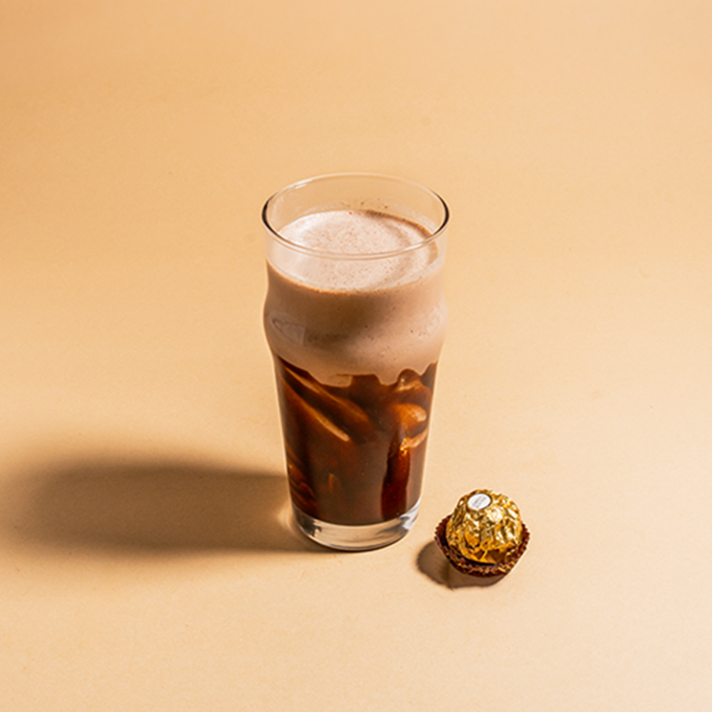 Ferrero Rocher Shake