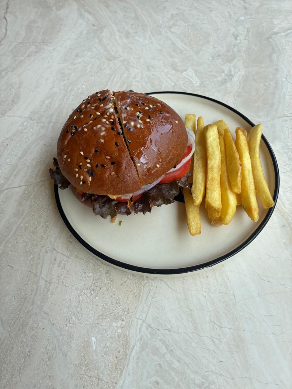 Apètito Burger