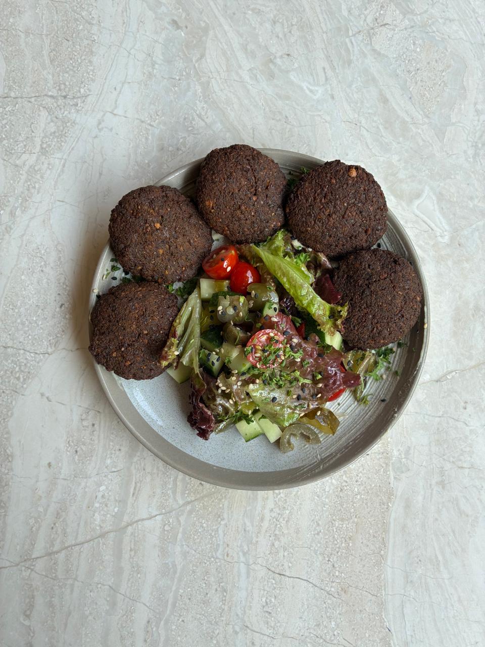 Falafel Bites